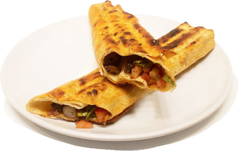 Ciğer Şiş Dürüm