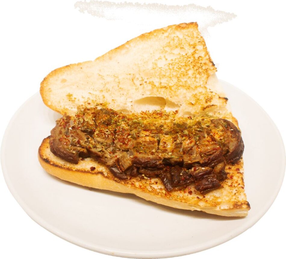 İzmir Kokoreç Çeyrek