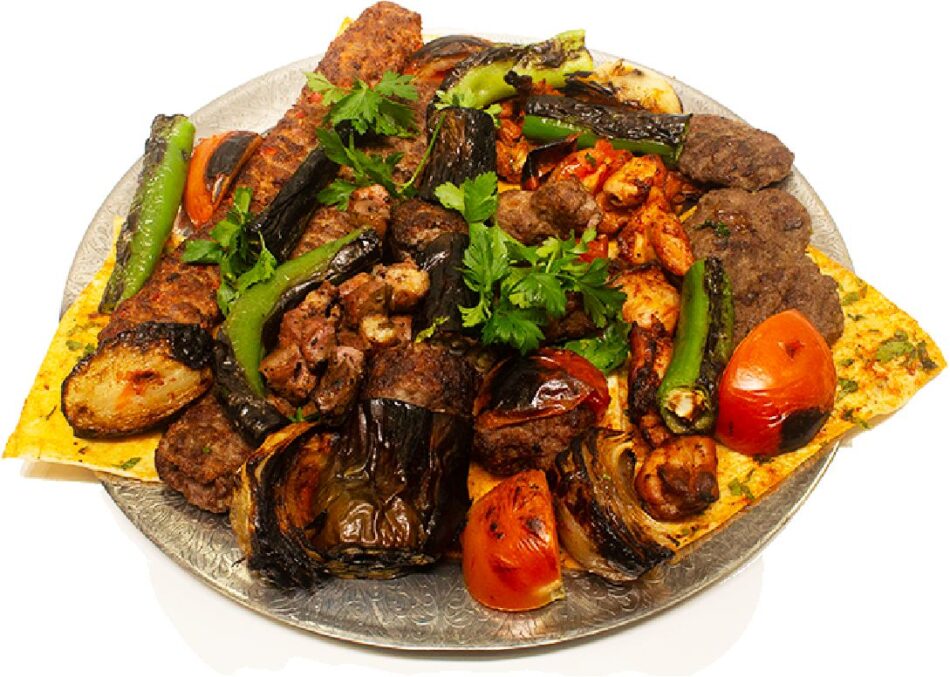 Karışık Kebap