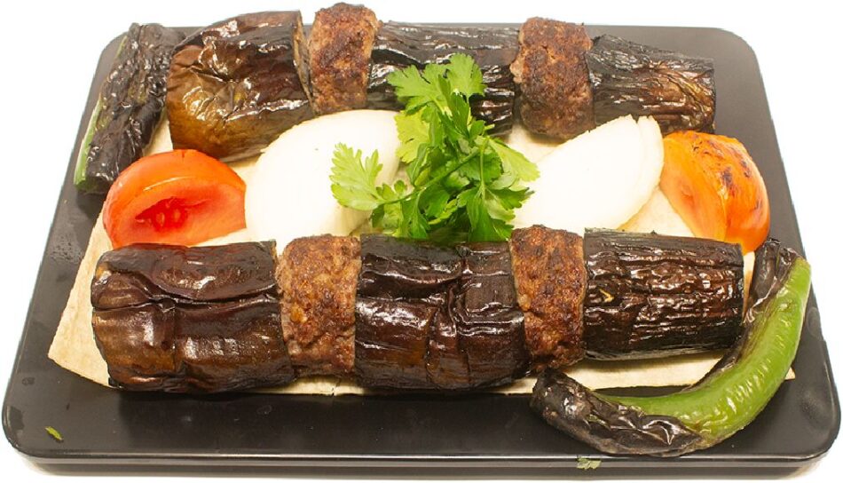 Patlıcanlı Kebap